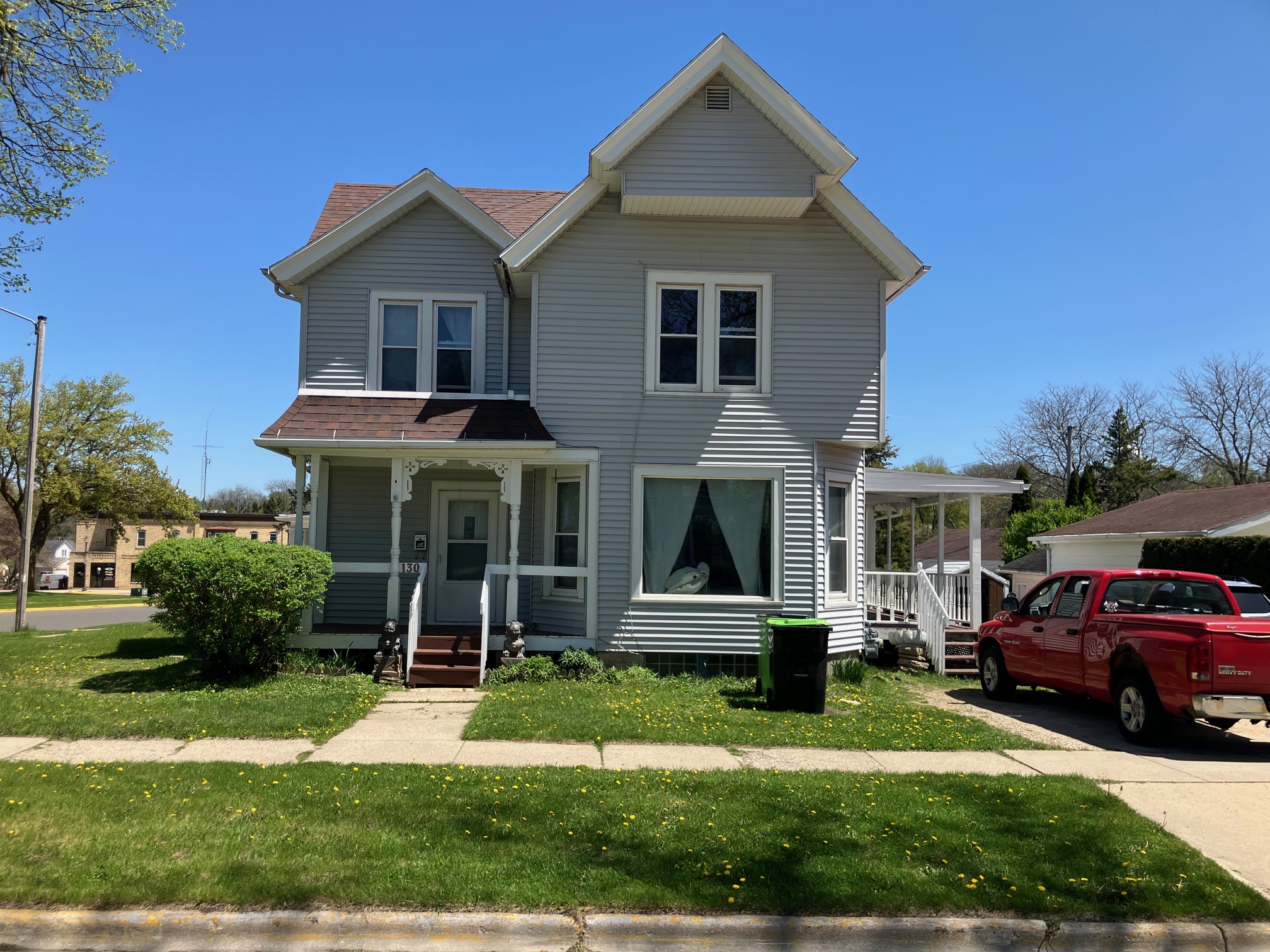130 North School St